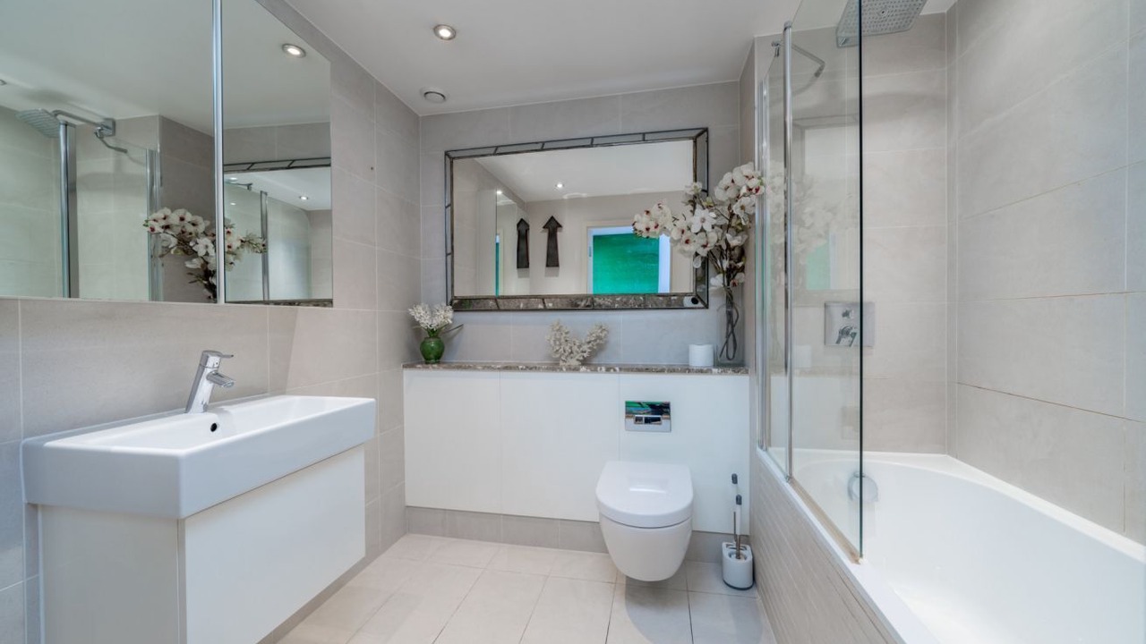 Photo of Bathroom in Golborne