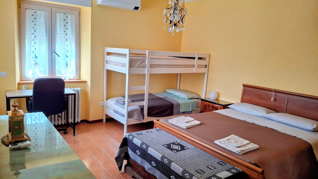 Photo of Bedroom in San Leo