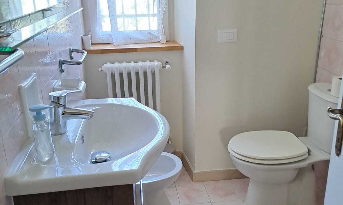 Photo of Bathroom in San Leo
