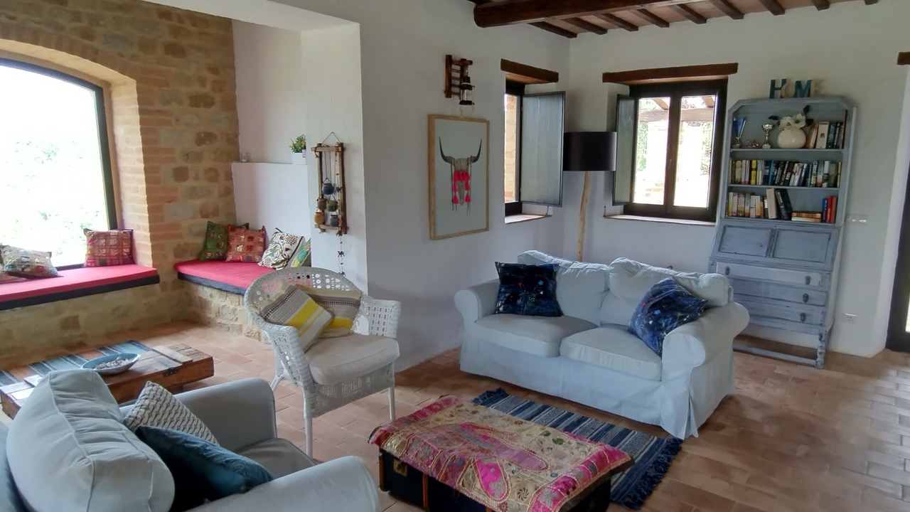 Photo of Livingroom in Monte San Martino