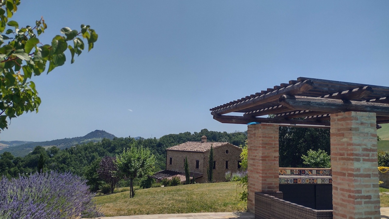 Photo of Patio Balcony in Monte San Martino