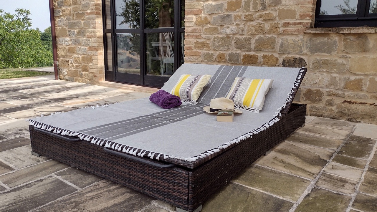 Photo of Patio Balcony in Monte San Martino