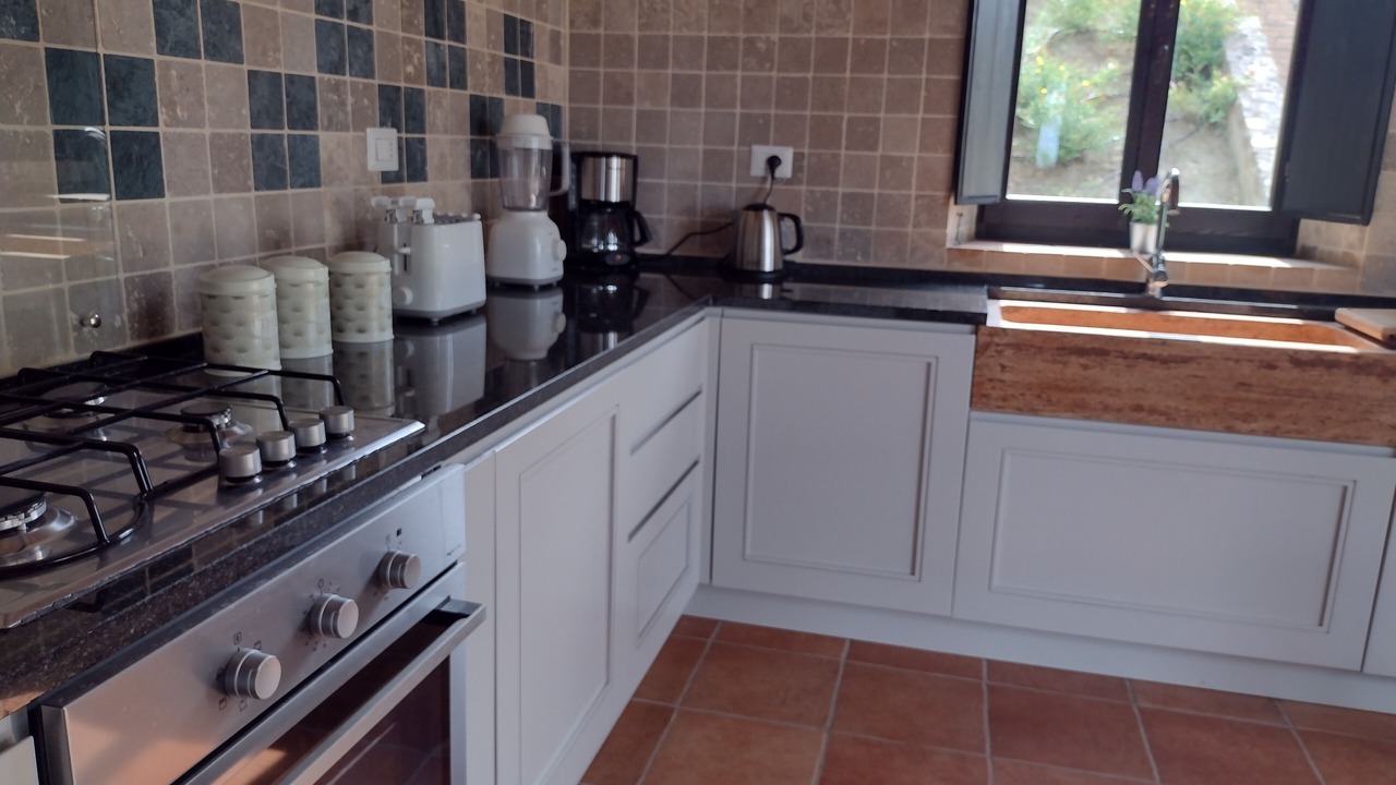 Photo of Kitchen in Monte San Martino