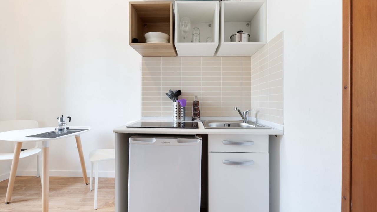 Photo of Kitchen in Magenta