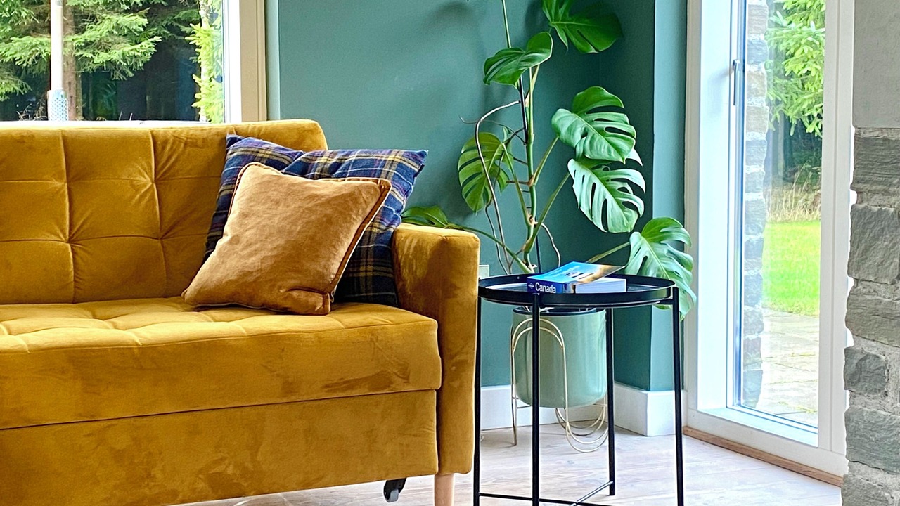Photo of Livingroom in Kippen