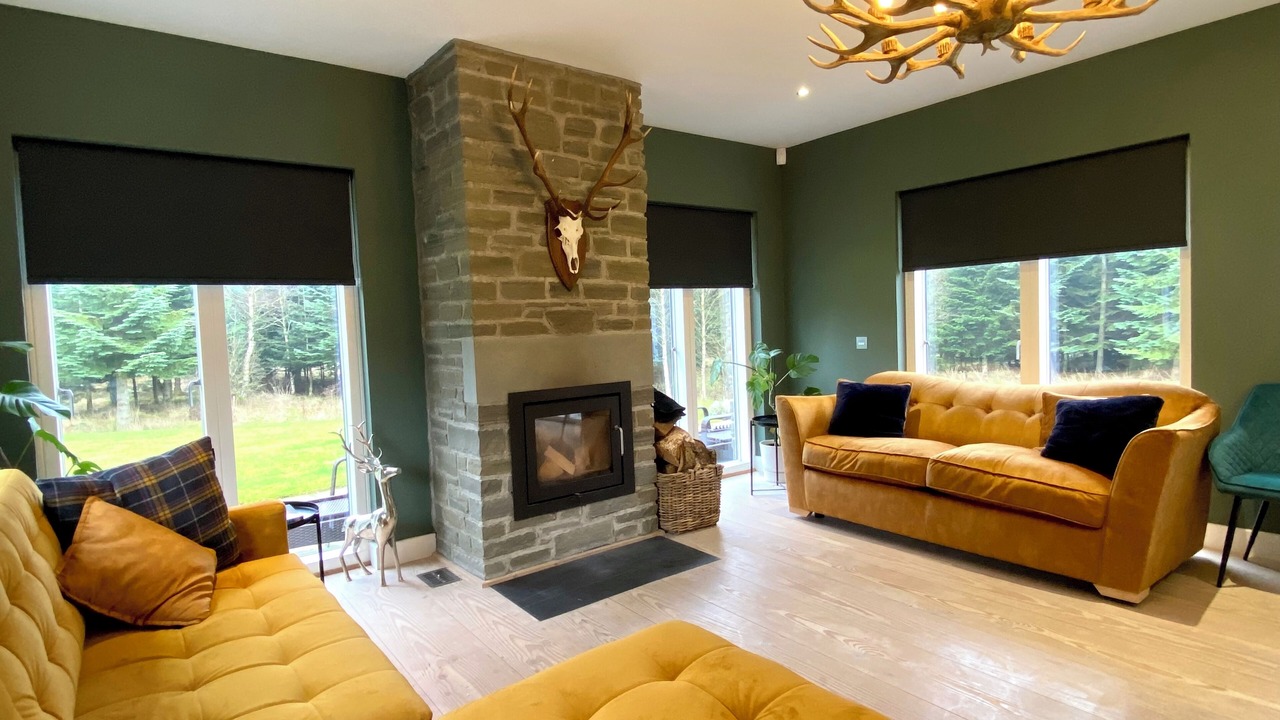 Photo of Livingroom in Kippen