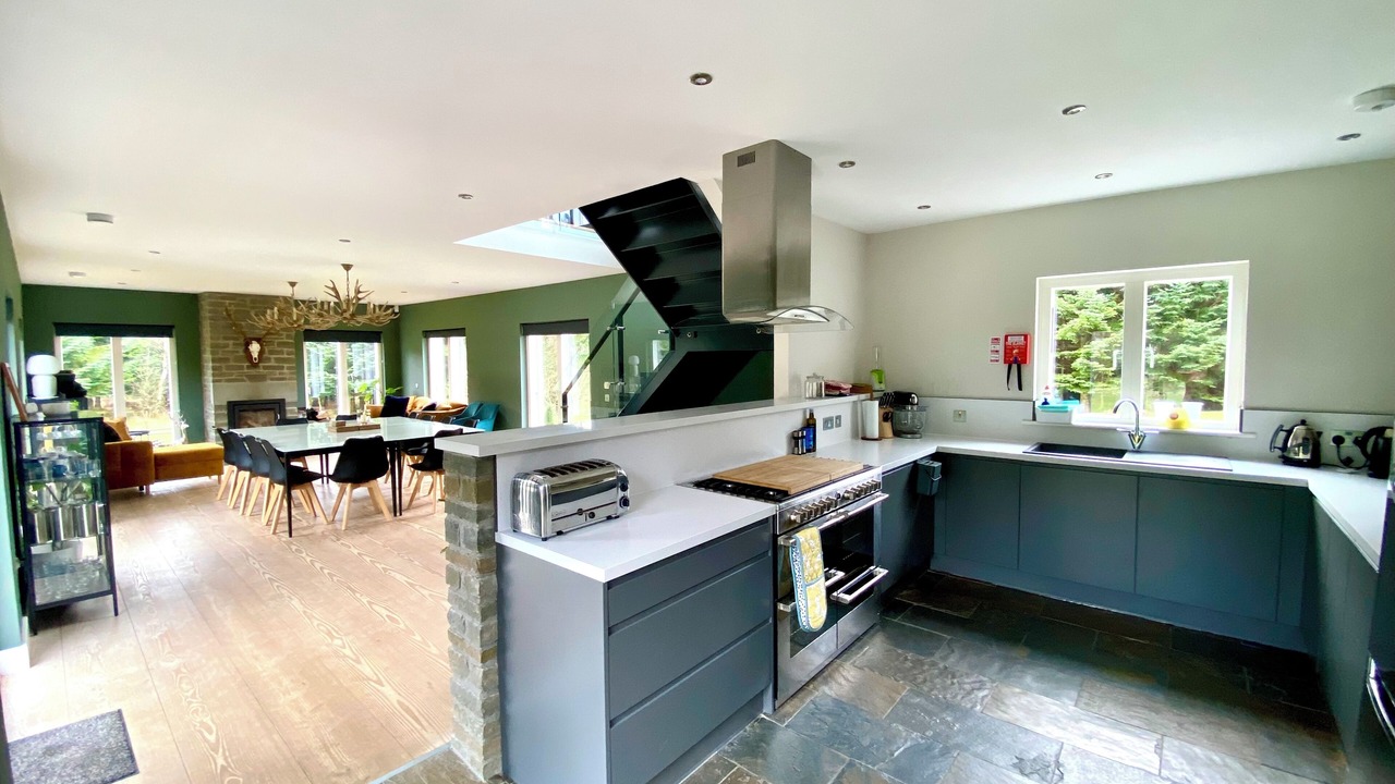 Photo of Kitchen in Kippen