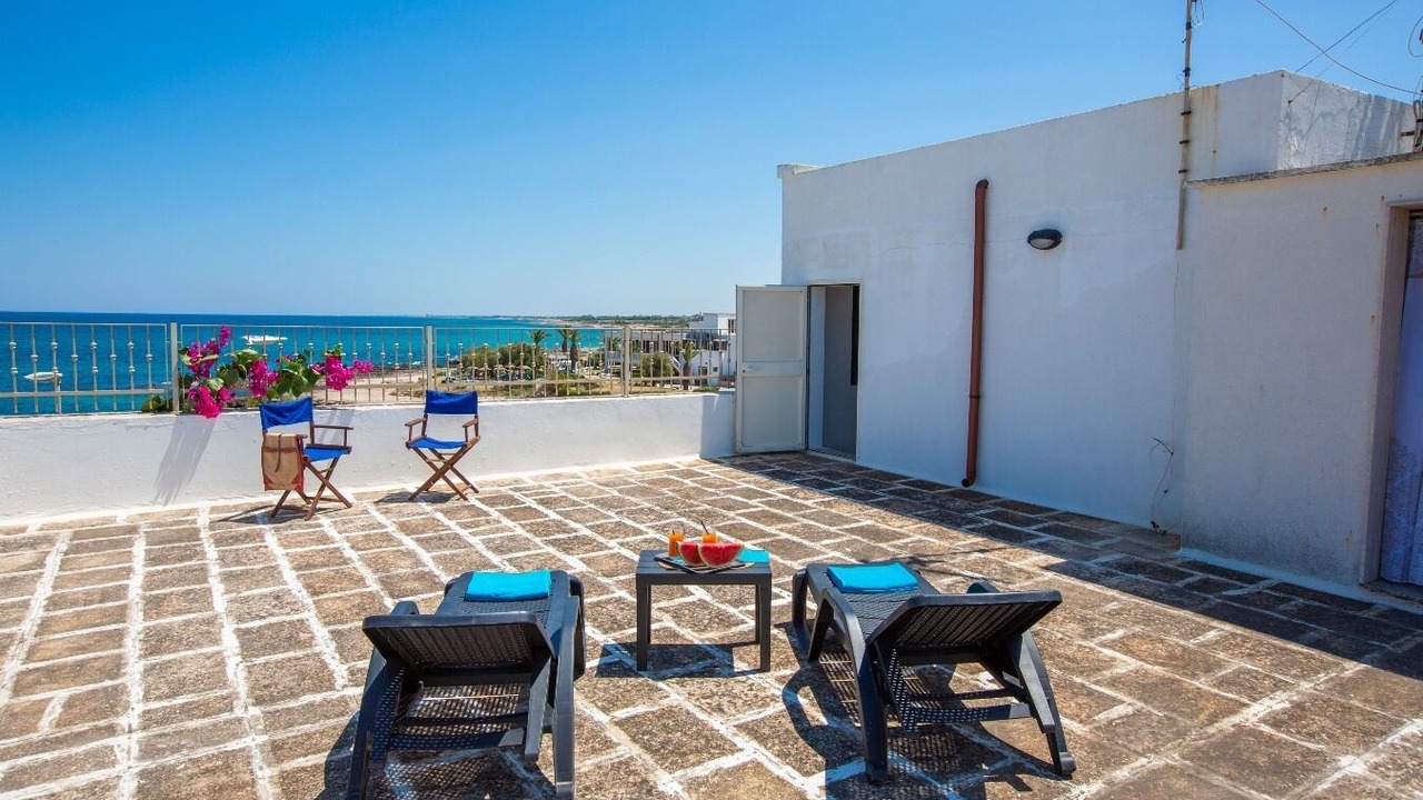 Photo of Patio Balcony in Specchiolla