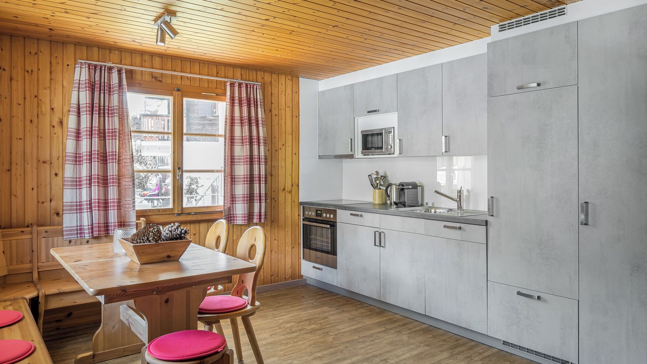Photo of Kitchen in Fiesch