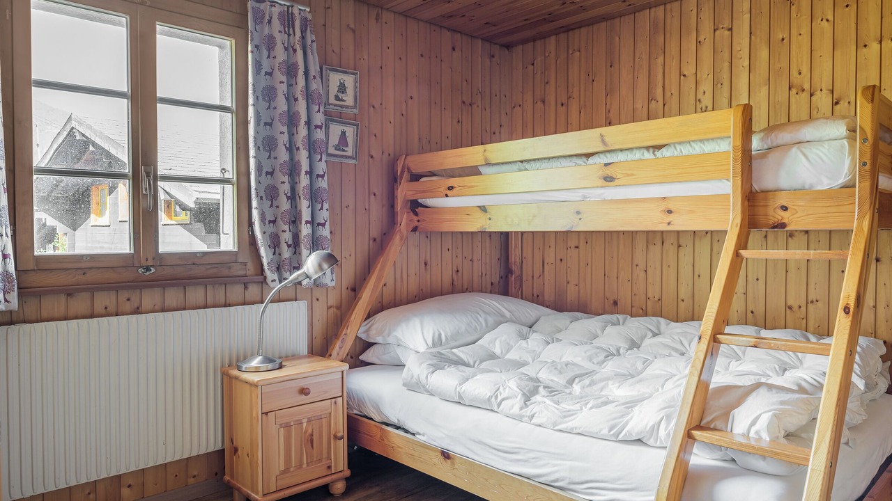 Photo of Bedroom in Fiesch