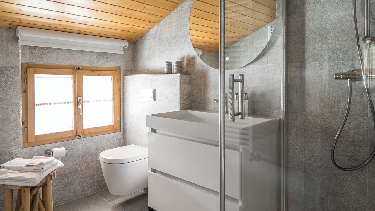 Photo of Bathroom in Fiesch