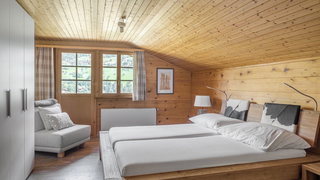 Photo of Bedroom in Fiesch