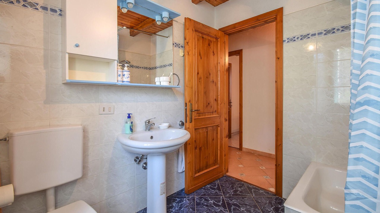 Photo of Bathroom in Santo Stefano dʼAveto