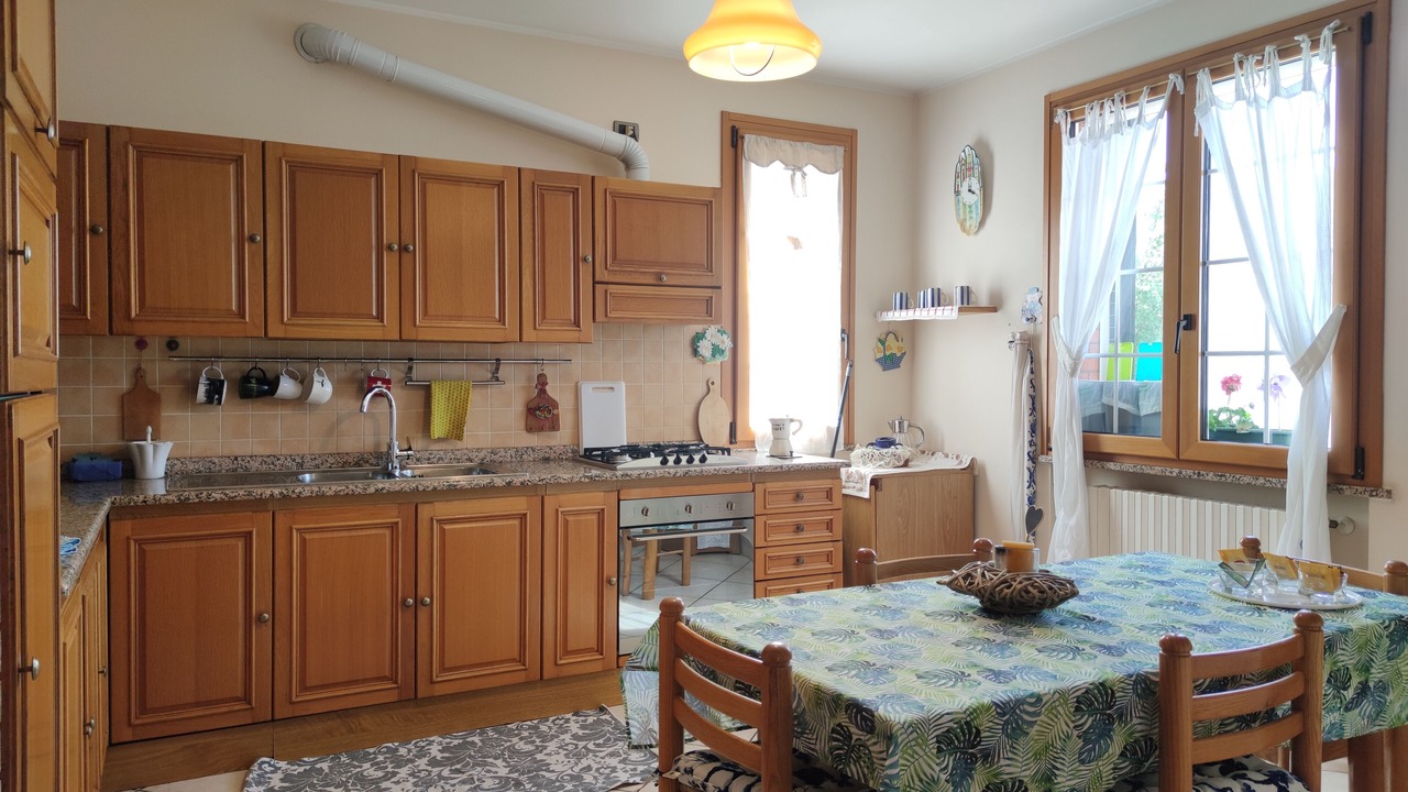Photo of Kitchen in Torriana
