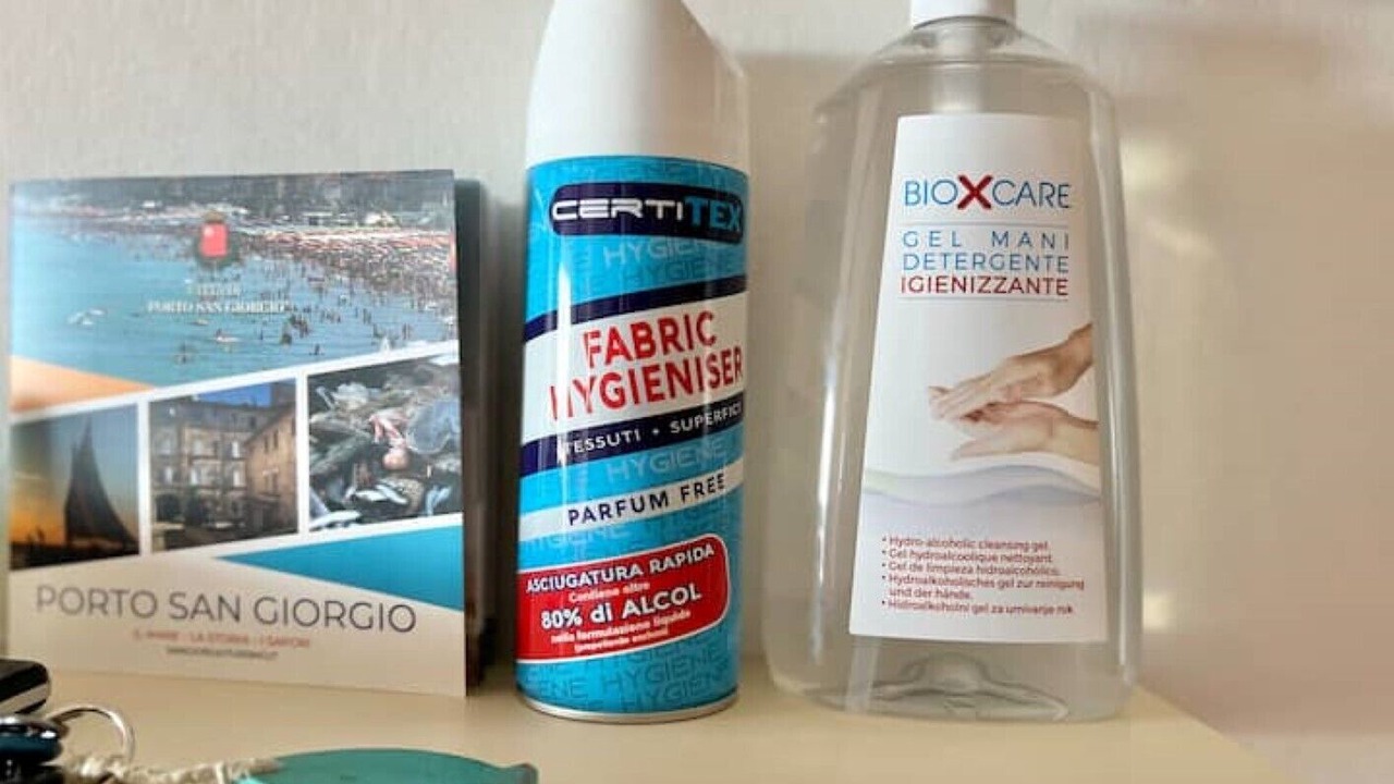 Photo of Bathroom in Lido di Fermo