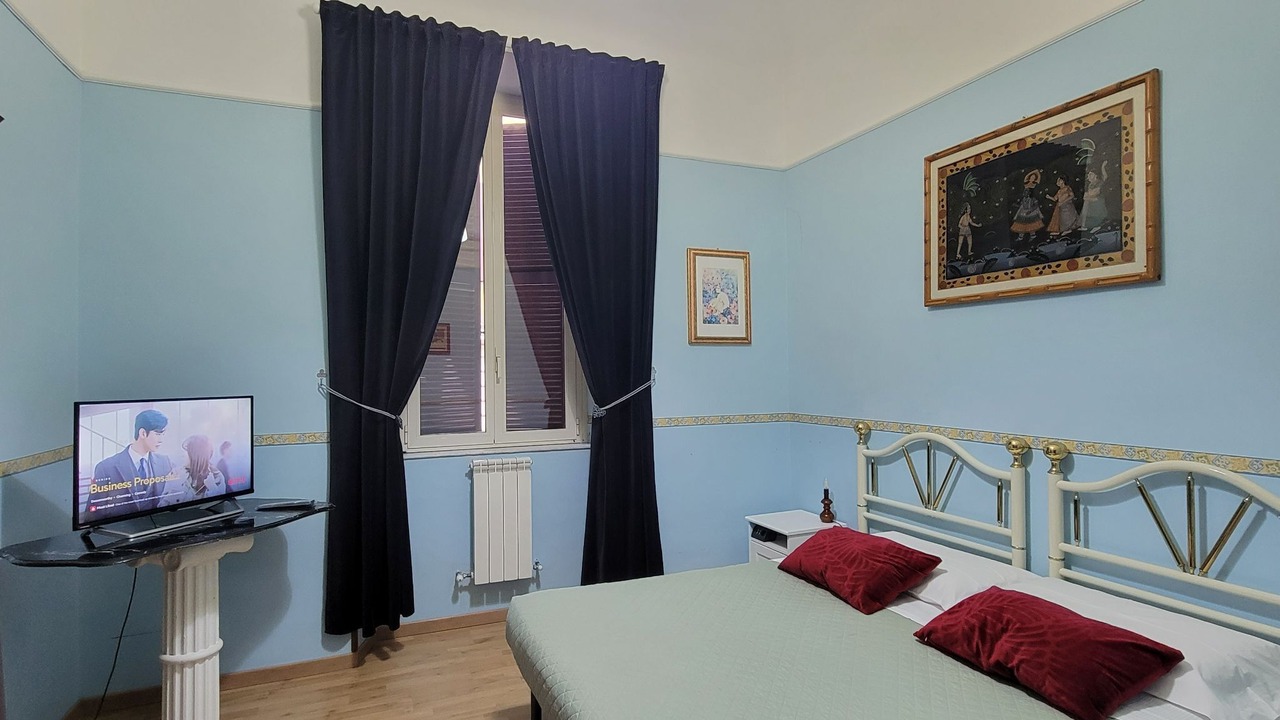 Photo of Bedroom in Rione XVIII Castro Pretorio