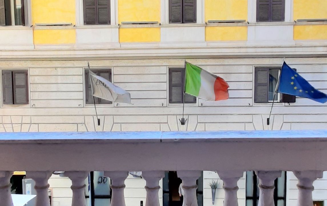Photo of Outdoor in Rione XVIII Castro Pretorio