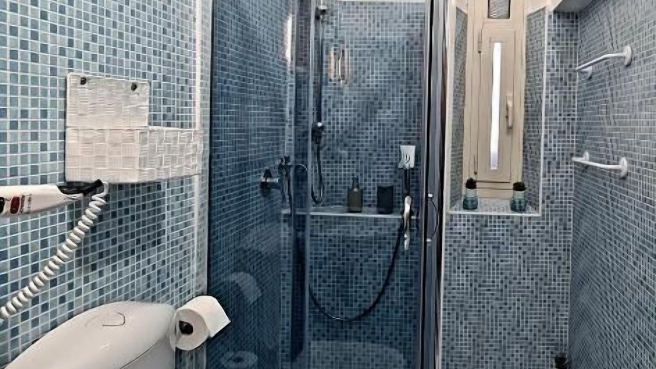 Photo of Bathroom in Rione XVIII Castro Pretorio