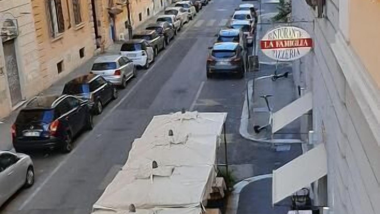 Photo of Outdoor in Rione XVIII Castro Pretorio