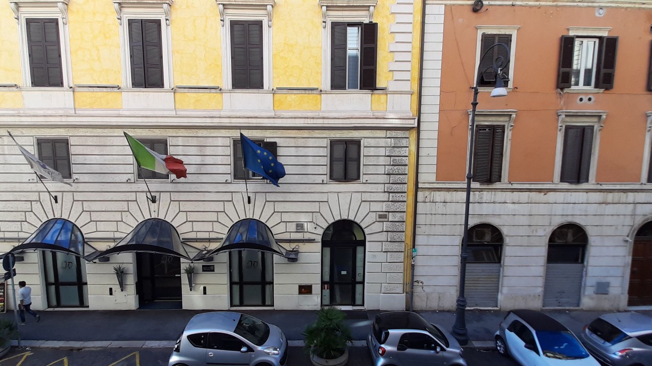 Photo of Outdoor in Rione XVIII Castro Pretorio