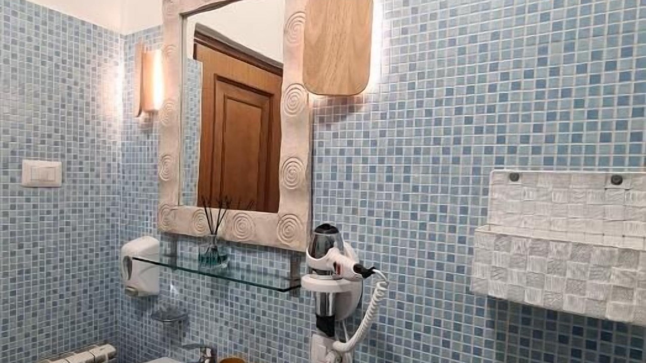 Photo of Bathroom in Rione XVIII Castro Pretorio