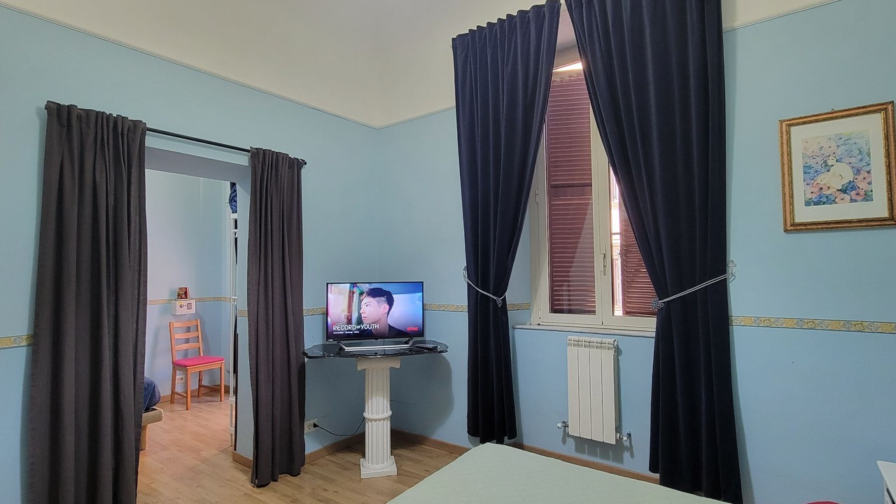 Photo of Bedroom in Rione XVIII Castro Pretorio
