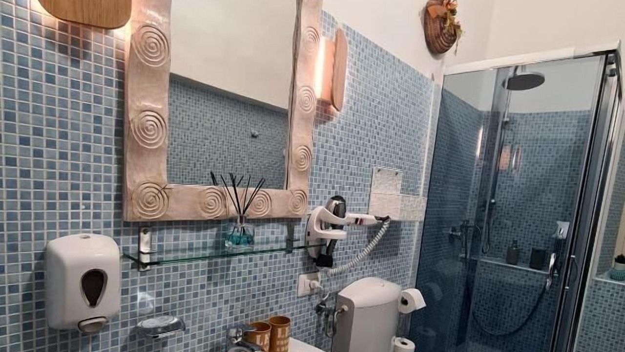 Photo of Bathroom in Rione XVIII Castro Pretorio