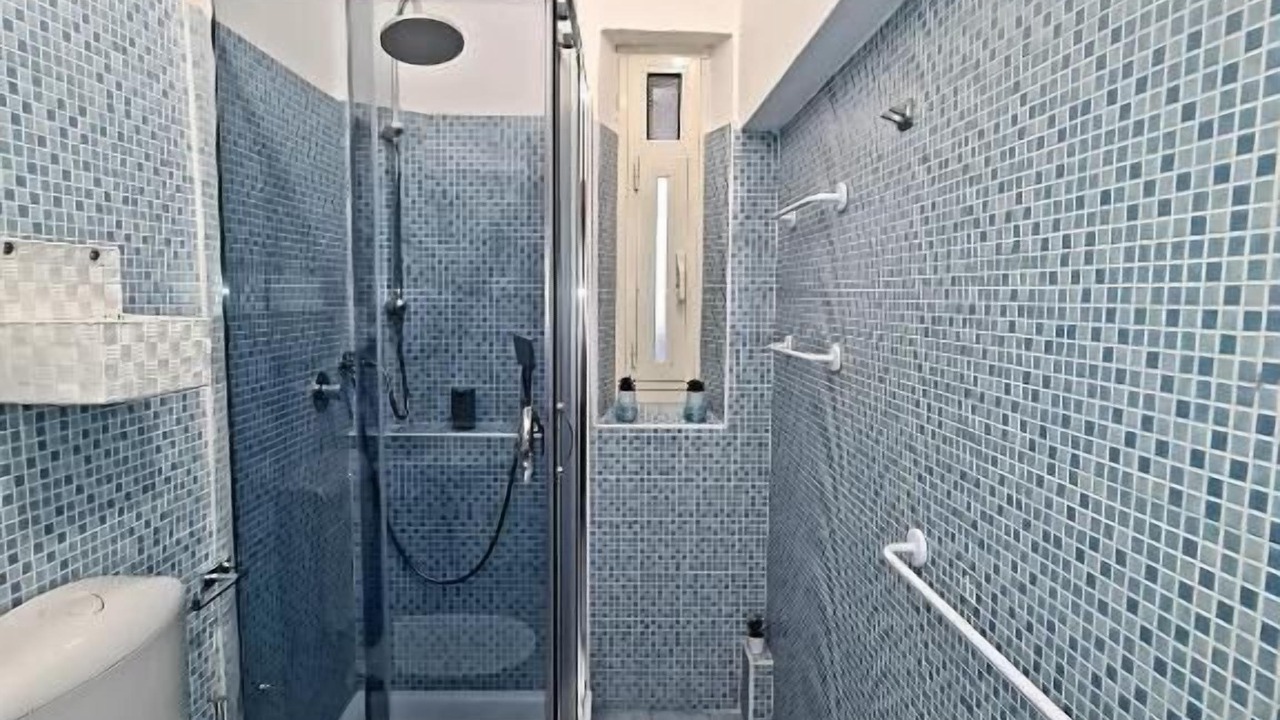 Photo of Bathroom in Rione XVIII Castro Pretorio