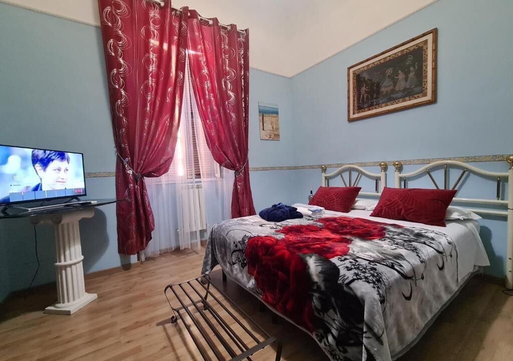 Photo of Bedroom in Rione XVIII Castro Pretorio