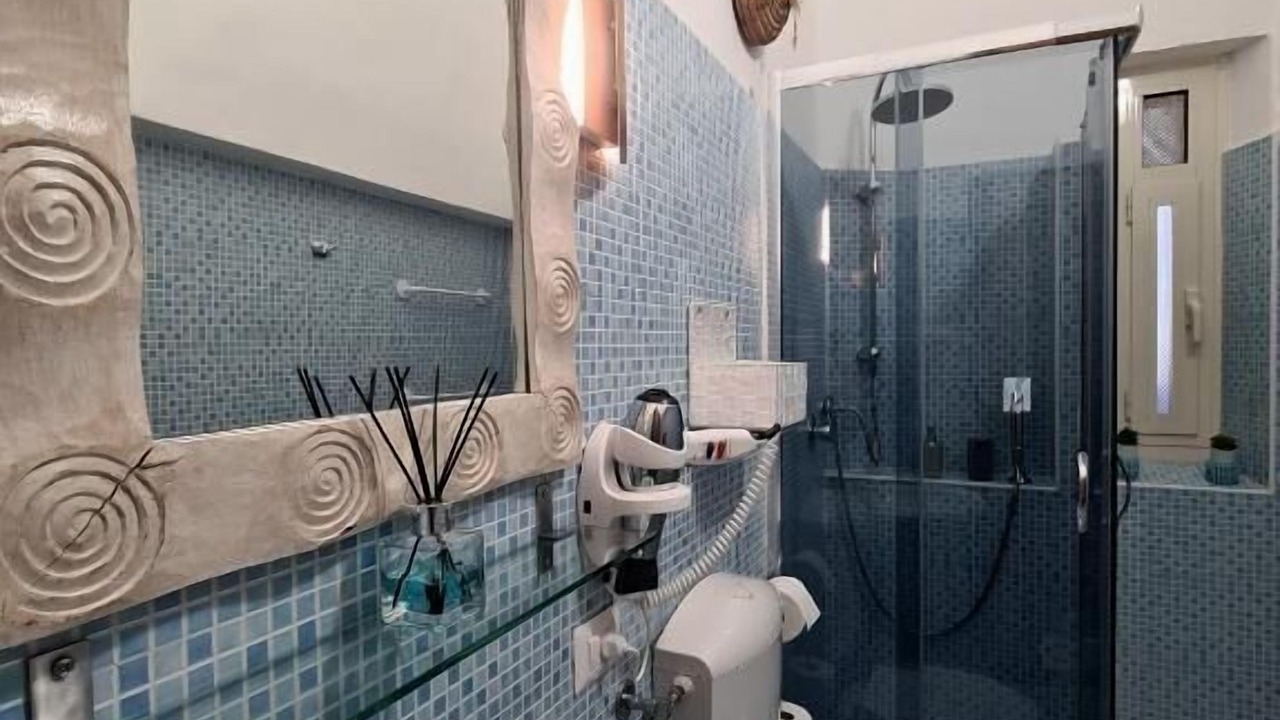 Photo of Bathroom in Rione XVIII Castro Pretorio
