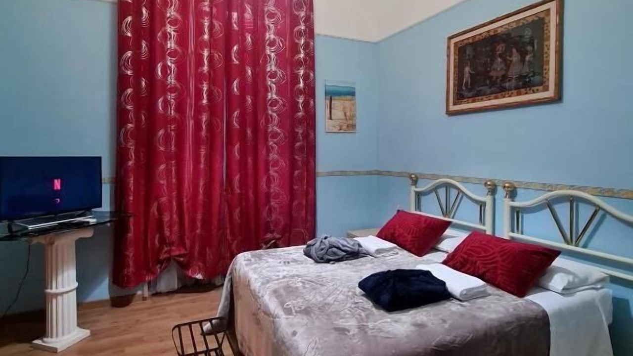 Photo of Bedroom in Rione XVIII Castro Pretorio