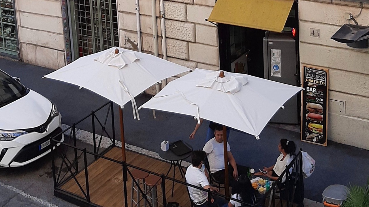Photo of Outdoor in Rione XVIII Castro Pretorio