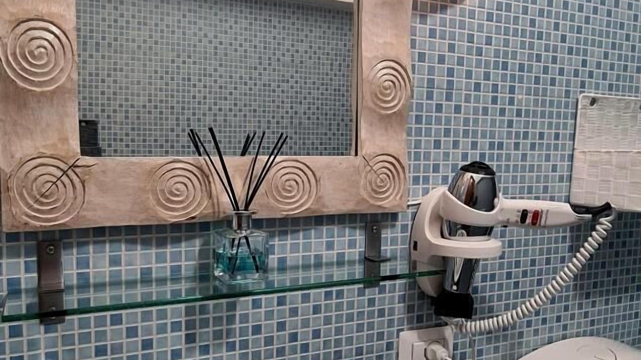 Photo of Bathroom in Rione XVIII Castro Pretorio