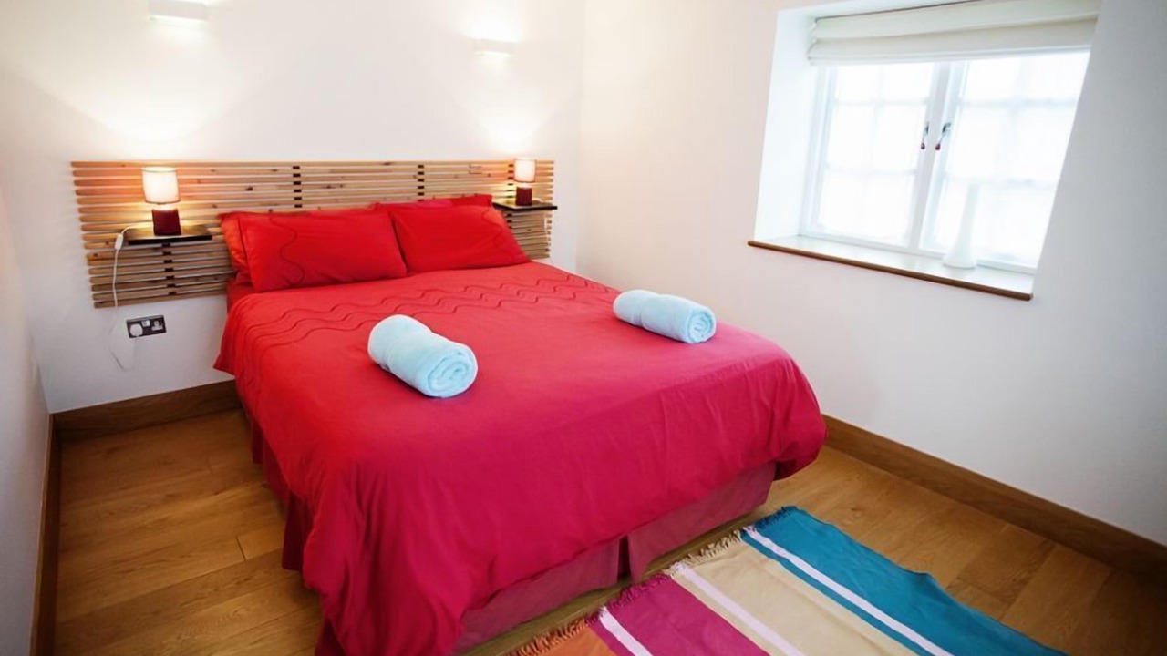 Photo of Bedroom in Llanfaethlu