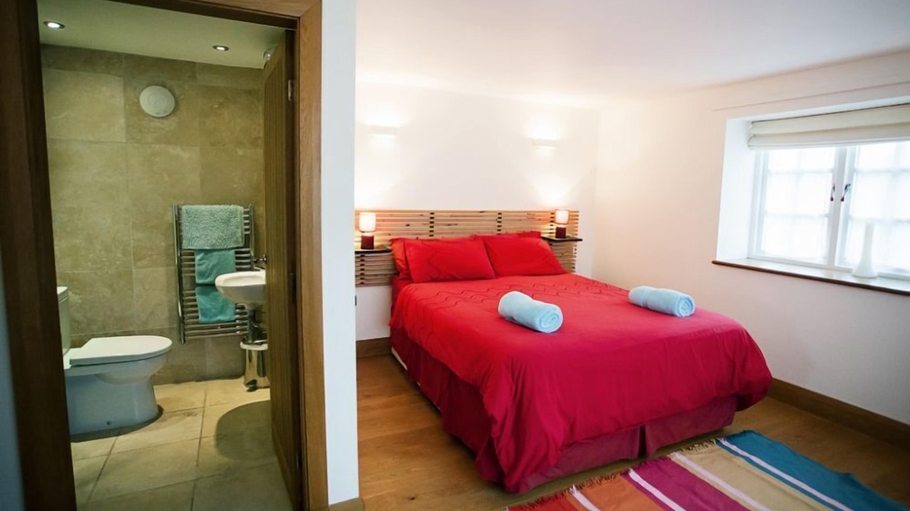 Photo of Bedroom in Llanfaethlu