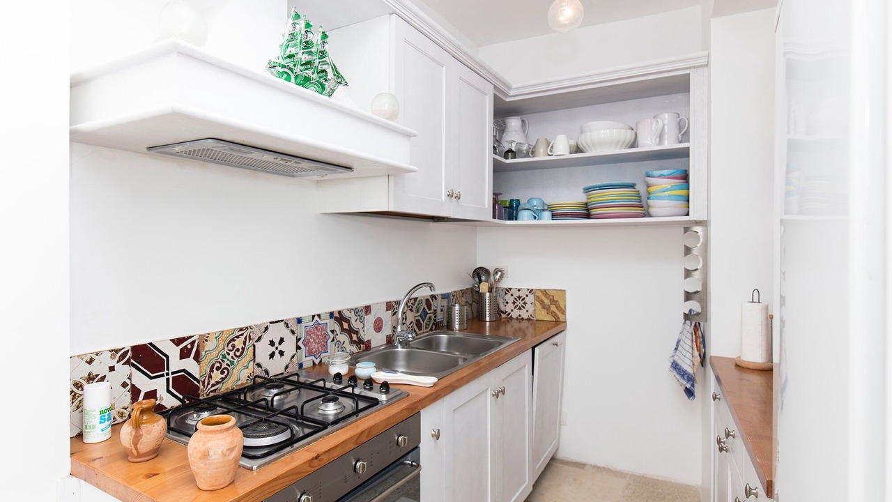 Photo of Kitchen in Marina Piccola