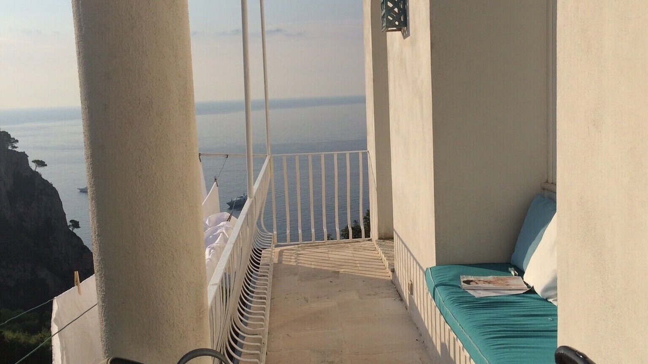 Photo of Patio Balcony in Marina Piccola