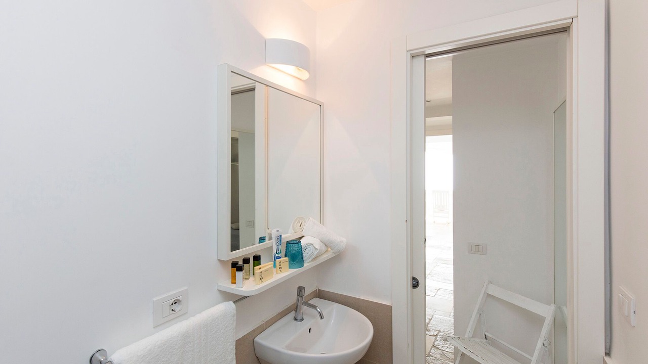 Photo of Bathroom in Marina Piccola