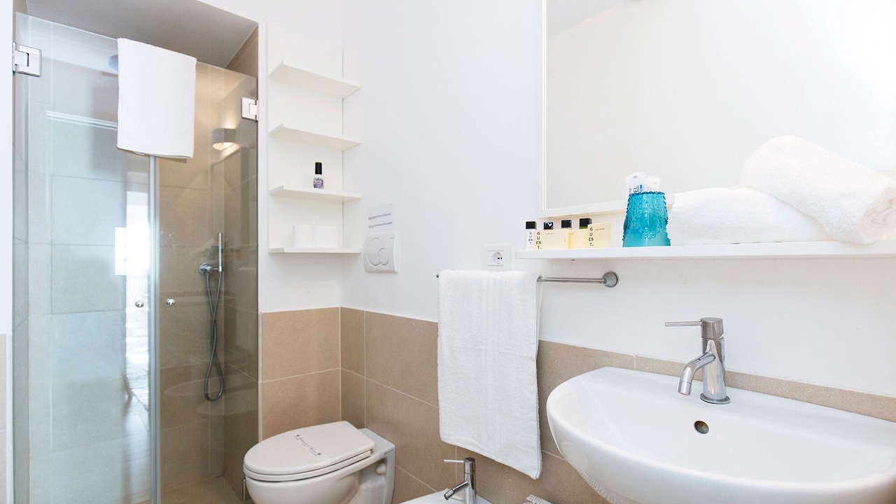 Photo of Bathroom in Marina Piccola