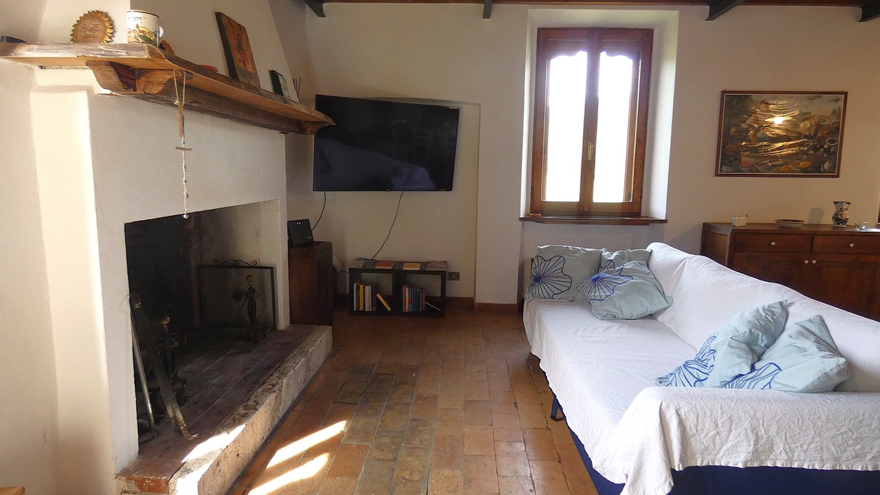 Photo of Livingroom in Lugnano in Teverina