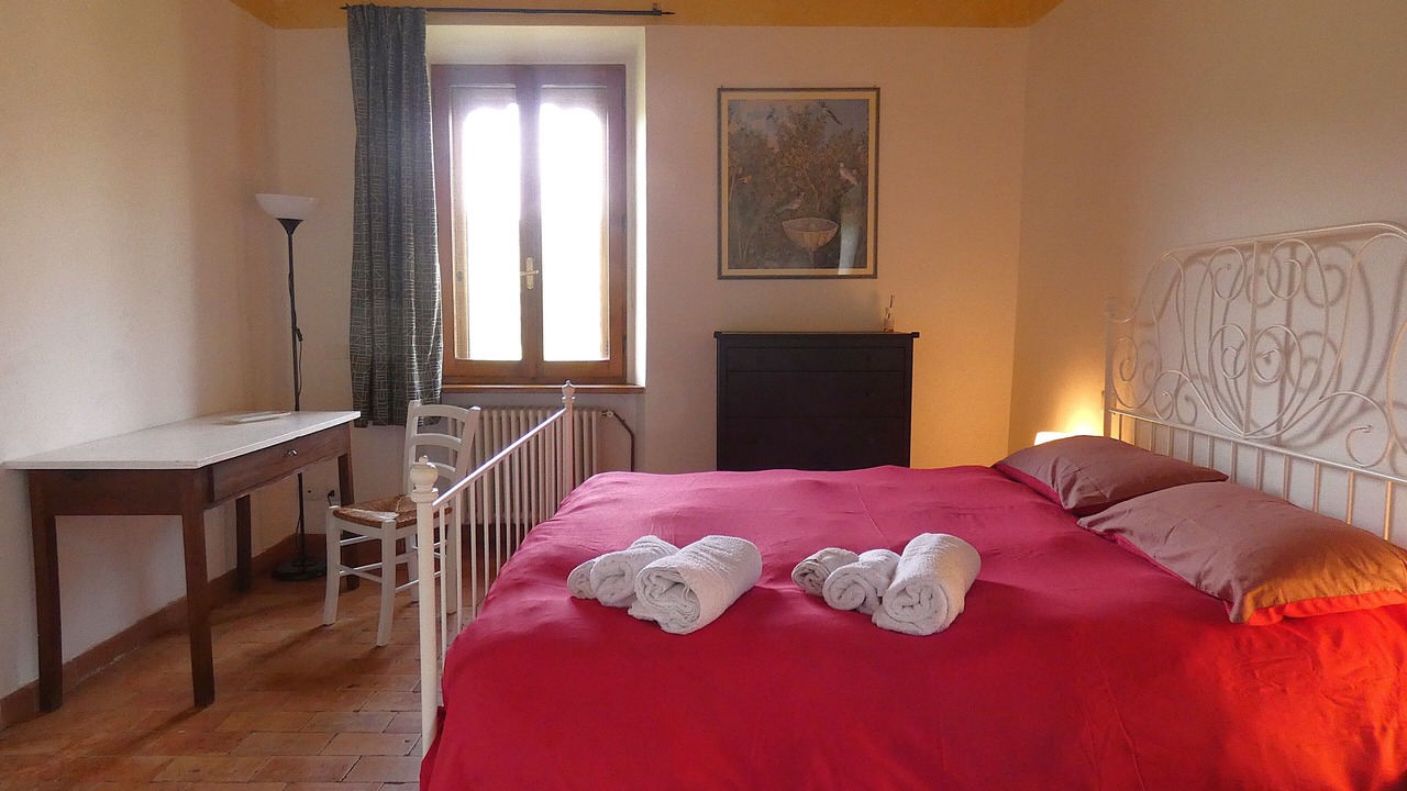Photo of Bedroom in Lugnano in Teverina