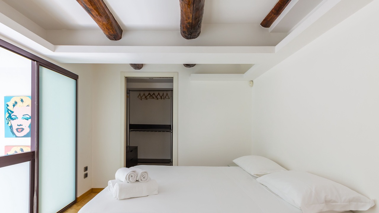 Photo of Bedroom in Montecalvario