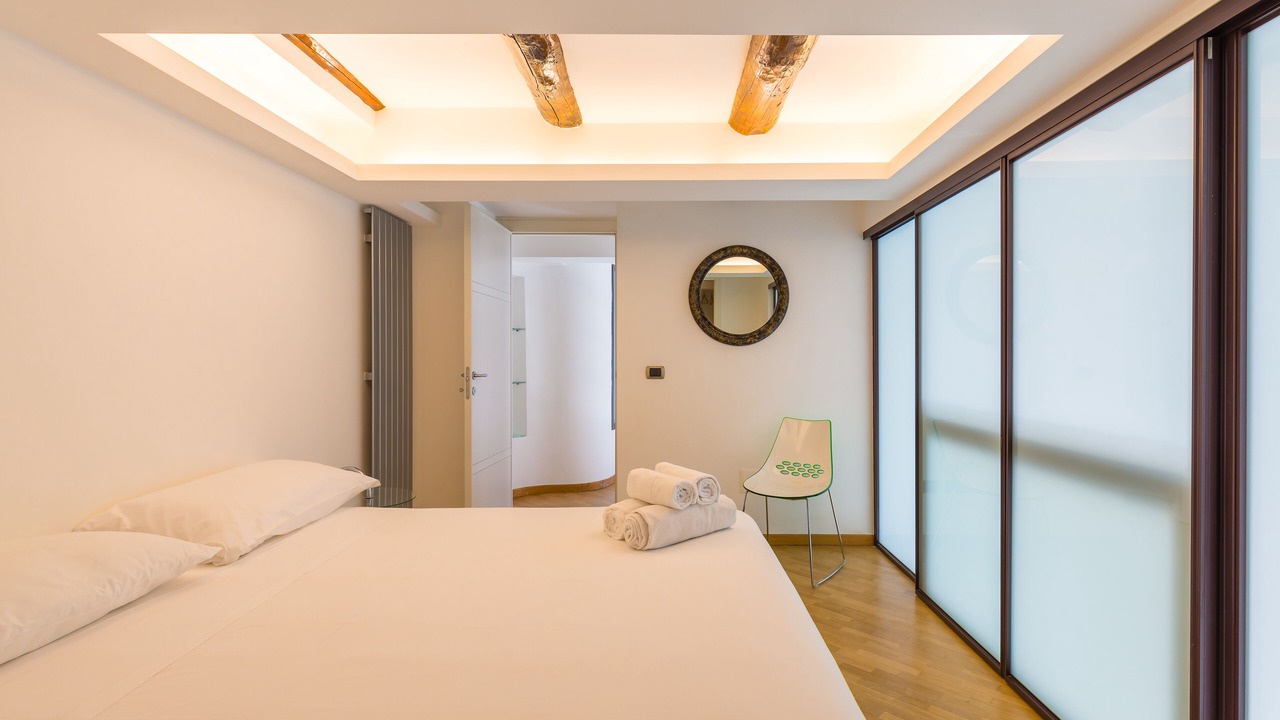Photo of Bedroom in Montecalvario