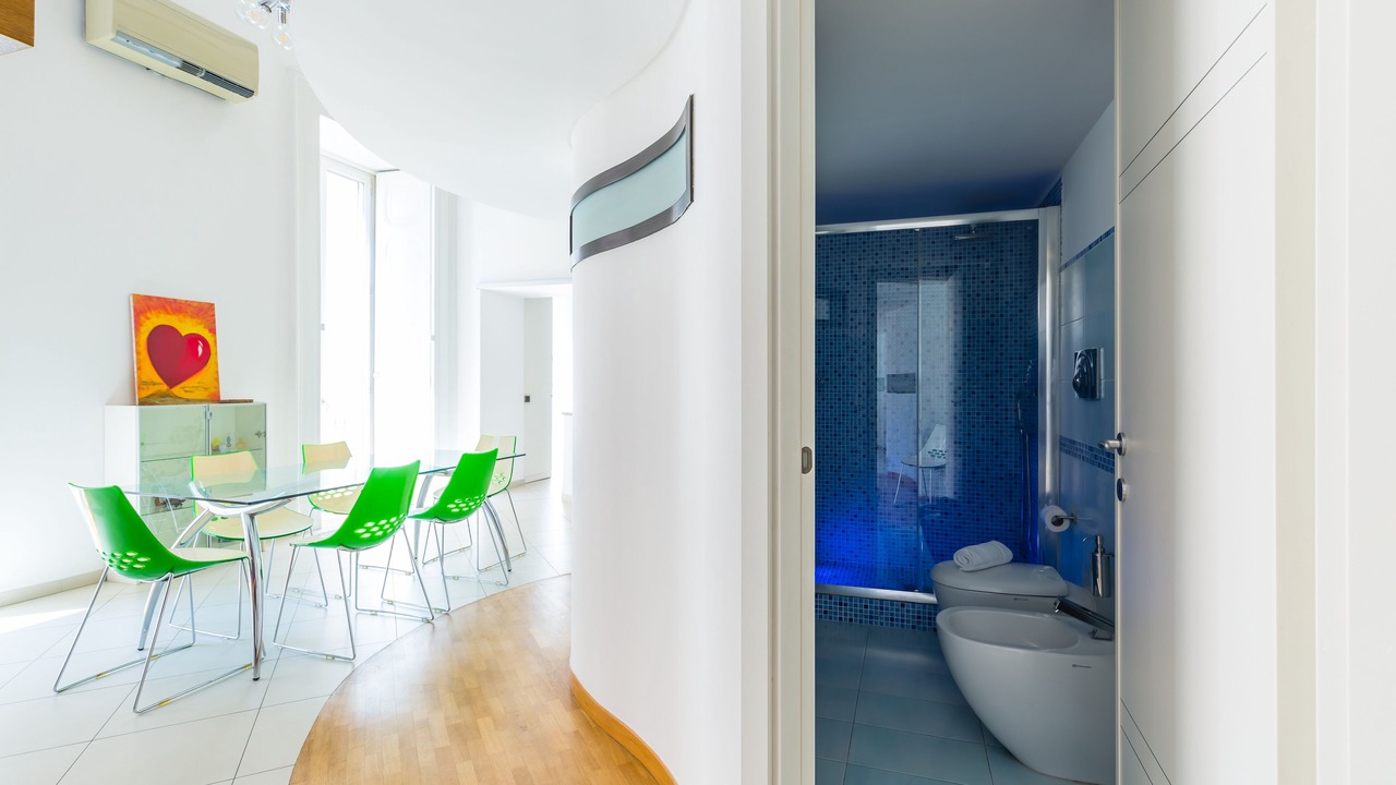 Photo of Bathroom in Montecalvario
