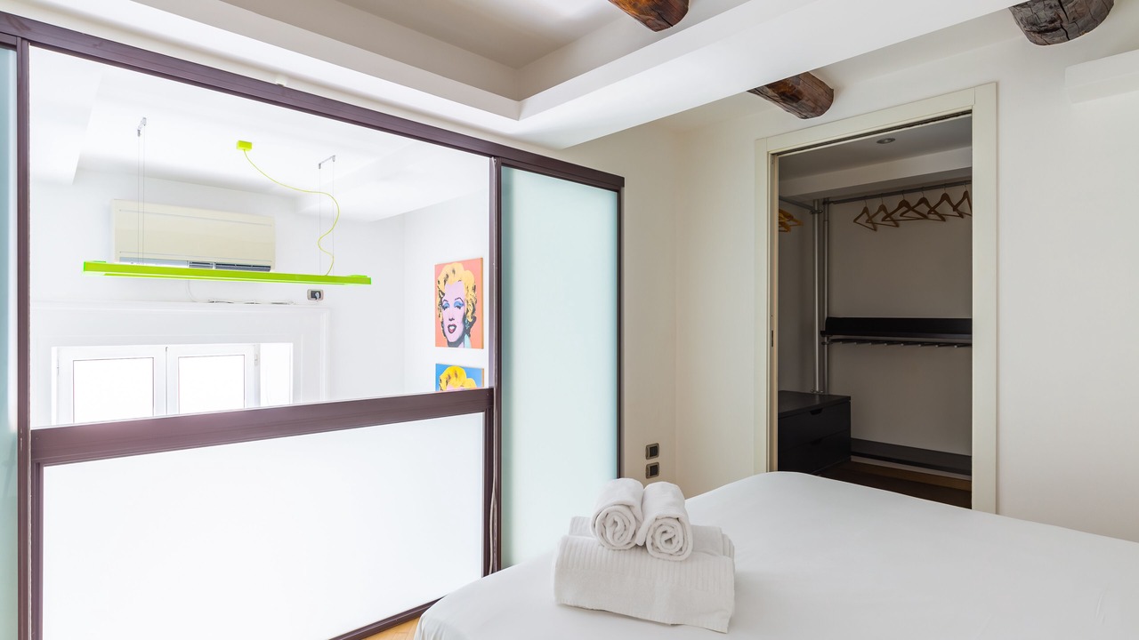 Photo of Bedroom in Montecalvario