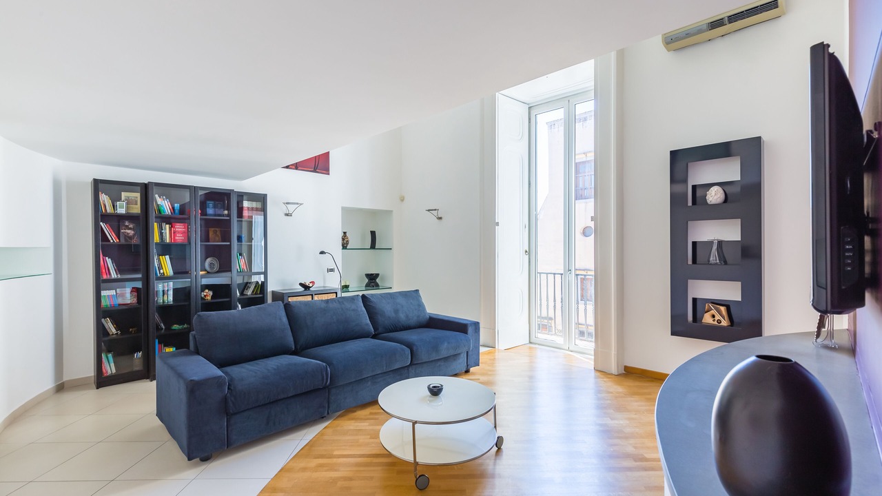 Photo of Livingroom in Montecalvario