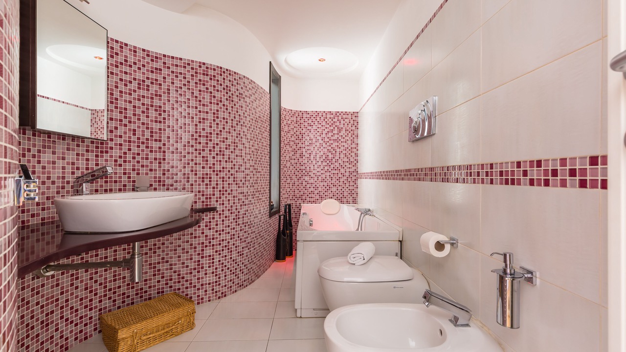 Photo of Bathroom in Montecalvario