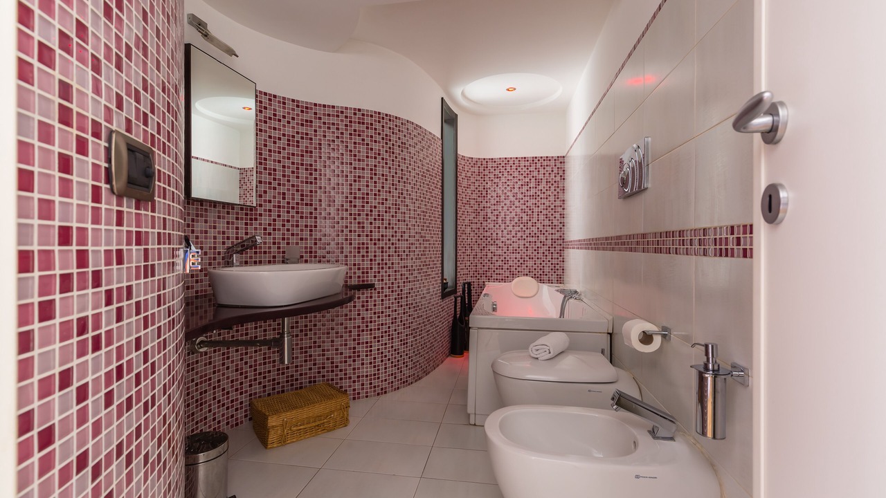 Photo of Bathroom in Montecalvario