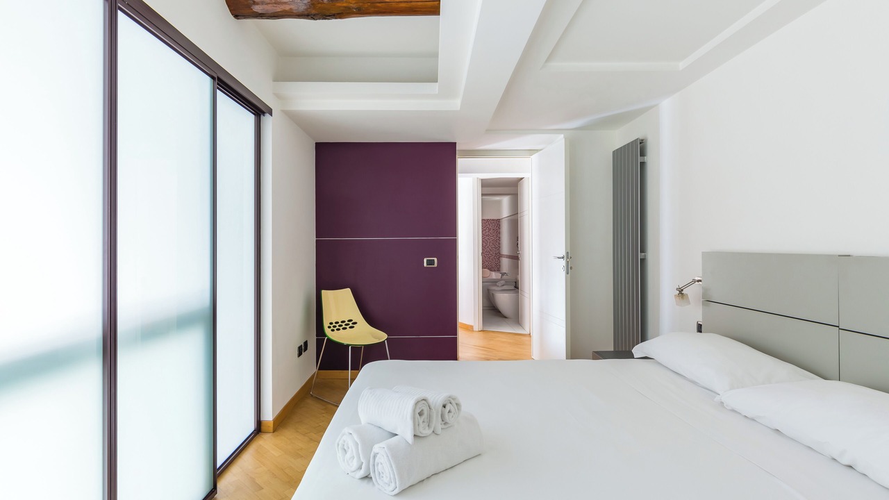Photo of Bedroom in Montecalvario
