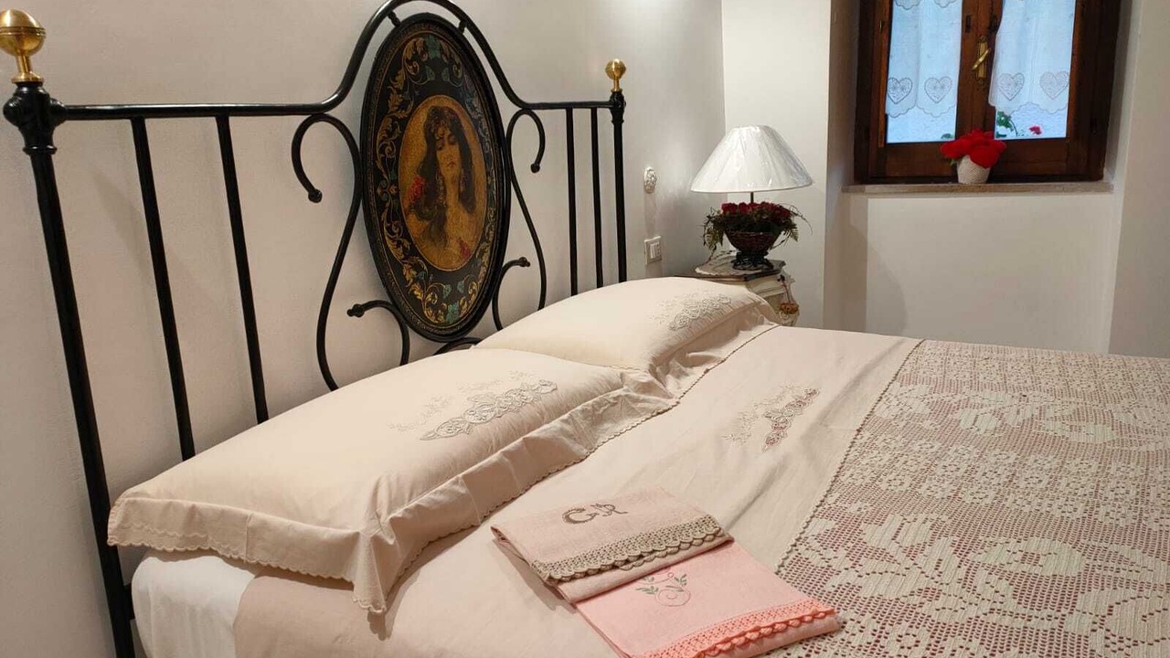 Photo of Bedroom in Ovindoli